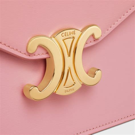 wallet on chain margo in shiny calfskin
